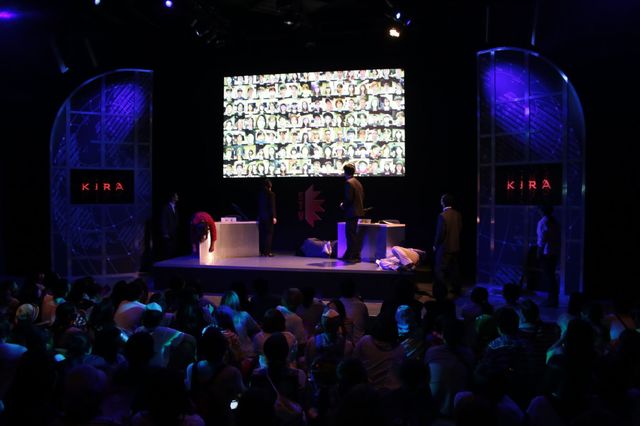 USJ×少年ジャンプ！「ユニバーサル・ジャンプ・サマー」フォトギャラリー（7枚目）