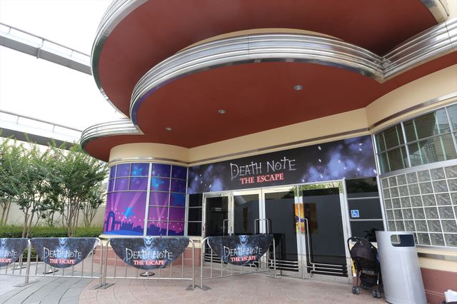 USJ×少年ジャンプ！「ユニバーサル・ジャンプ・サマー」フォトギャラリー（8枚目）