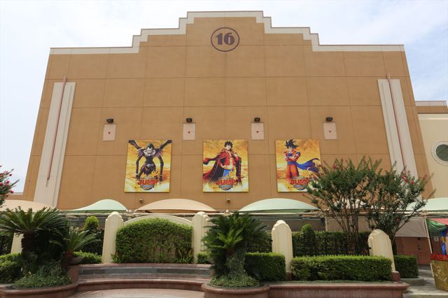 USJ×少年ジャンプ！「ユニバーサル・ジャンプ・サマー」フォトギャラリー（10枚目）