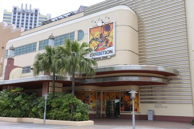 USJ×少年ジャンプ！「ユニバーサル・ジャンプ・サマー」フォトギャラリー（11枚目）