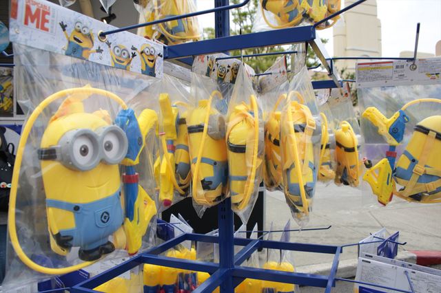 USJ×少年ジャンプ！「ユニバーサル・ジャンプ・サマー」フォトギャラリー（13枚目）