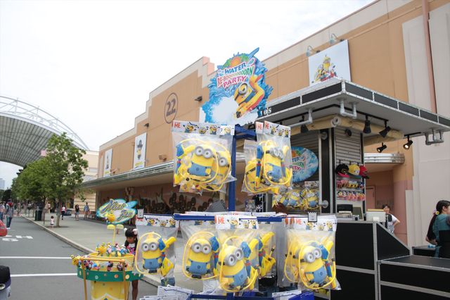 USJ×少年ジャンプ！「ユニバーサル・ジャンプ・サマー」フォトギャラリー（14枚目）