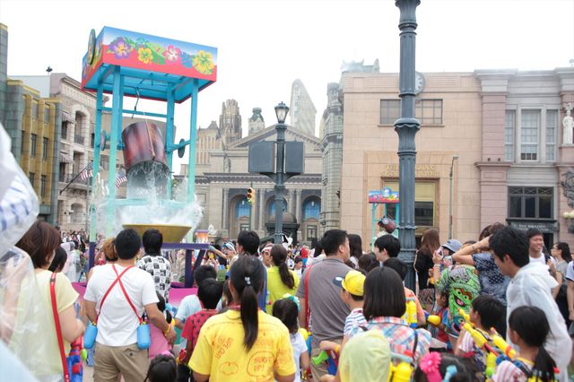 USJ×少年ジャンプ！「ユニバーサル・ジャンプ・サマー」フォトギャラリー（16枚目）