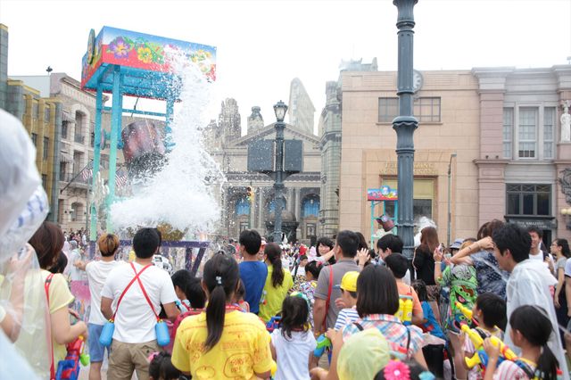 USJ×少年ジャンプ！「ユニバーサル・ジャンプ・サマー」フォトギャラリー（17枚目）