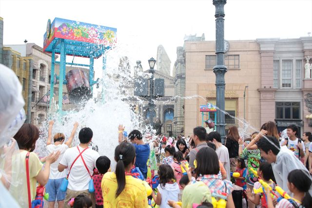 USJ×少年ジャンプ！「ユニバーサル・ジャンプ・サマー」フォトギャラリー（18枚目）