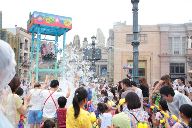 USJ×少年ジャンプ！「ユニバーサル・ジャンプ・サマー」フォトギャラリー（19枚目）
