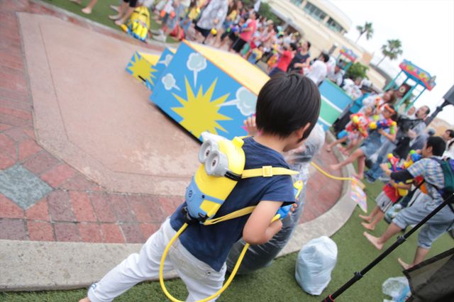 USJ×少年ジャンプ！「ユニバーサル・ジャンプ・サマー」フォトギャラリー（20枚目）