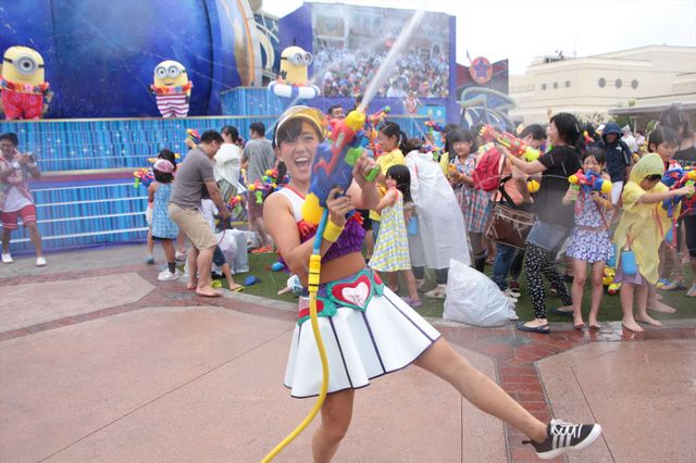 USJ×少年ジャンプ！「ユニバーサル・ジャンプ・サマー」フォトギャラリー（21枚目）