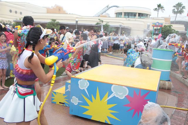 USJ×少年ジャンプ！「ユニバーサル・ジャンプ・サマー」フォトギャラリー（22枚目）