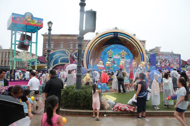 USJ×少年ジャンプ！「ユニバーサル・ジャンプ・サマー」フォトギャラリー（24枚目）