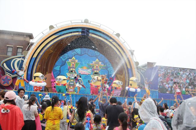 USJ×少年ジャンプ！「ユニバーサル・ジャンプ・サマー」フォトギャラリー（25枚目）