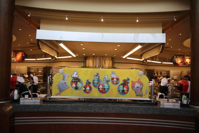 USJ×少年ジャンプ！「ユニバーサル・ジャンプ・サマー」フォトギャラリー（28枚目）