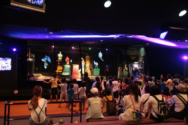 USJ×少年ジャンプ！「ユニバーサル・ジャンプ・サマー」フォトギャラリー（30枚目）