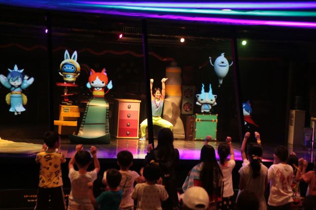 USJ×少年ジャンプ！「ユニバーサル・ジャンプ・サマー」フォトギャラリー（31枚目）