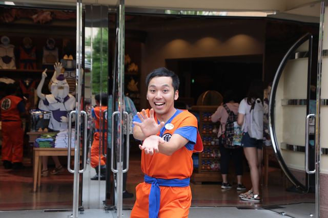 USJ×少年ジャンプ！「ユニバーサル・ジャンプ・サマー」フォトギャラリー（39枚目）