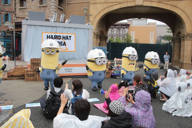 USJ×少年ジャンプ！「ユニバーサル・ジャンプ・サマー」フォトギャラリー（42枚目）