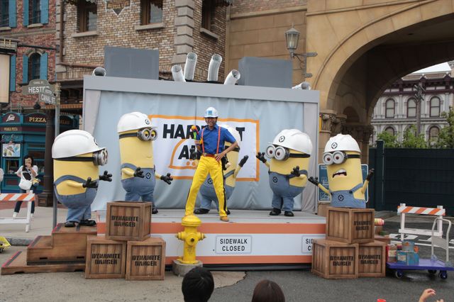 USJ×少年ジャンプ！「ユニバーサル・ジャンプ・サマー」フォトギャラリー（43枚目）