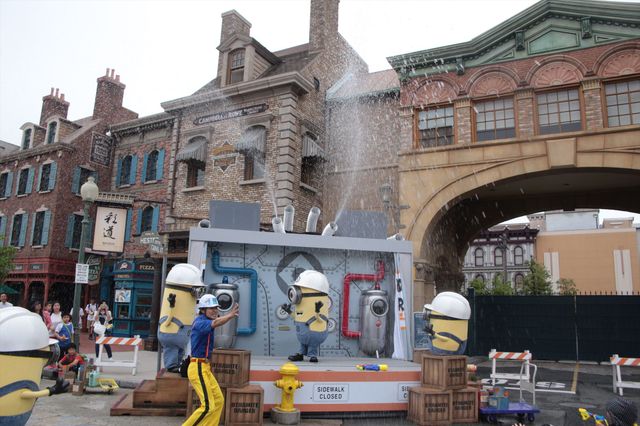 USJ×少年ジャンプ！「ユニバーサル・ジャンプ・サマー」フォトギャラリー（44枚目）