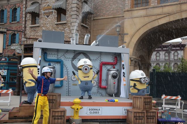 USJ×少年ジャンプ！「ユニバーサル・ジャンプ・サマー」フォトギャラリー（45枚目）