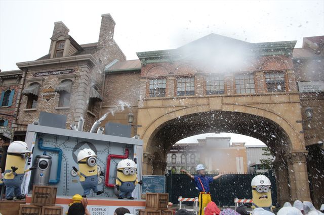 USJ×少年ジャンプ！「ユニバーサル・ジャンプ・サマー」フォトギャラリー（46枚目）