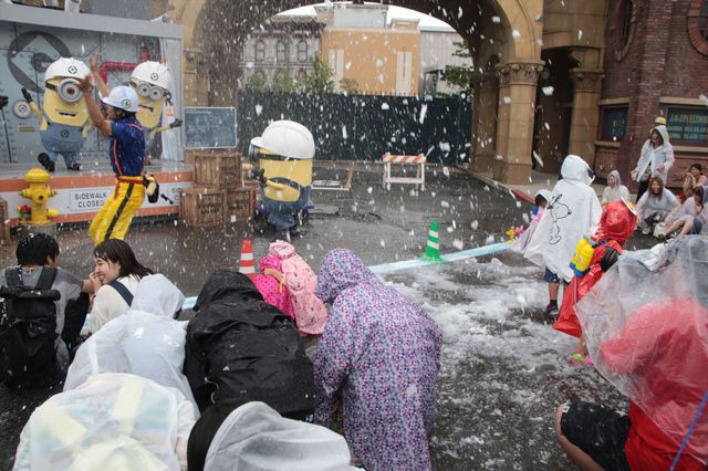 USJ×少年ジャンプ！「ユニバーサル・ジャンプ・サマー」フォトギャラリー（49枚目）