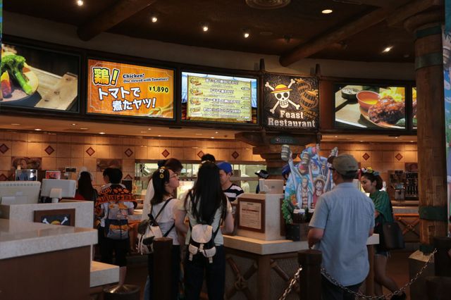 USJ×少年ジャンプ！「ユニバーサル・ジャンプ・サマー」フォトギャラリー（53枚目）