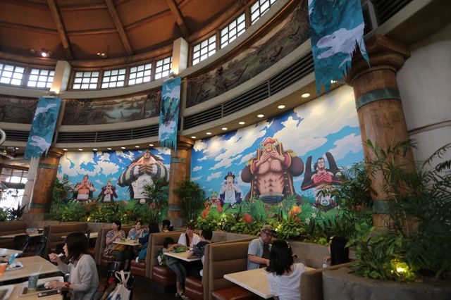 USJ×少年ジャンプ！「ユニバーサル・ジャンプ・サマー」フォトギャラリー（56枚目）