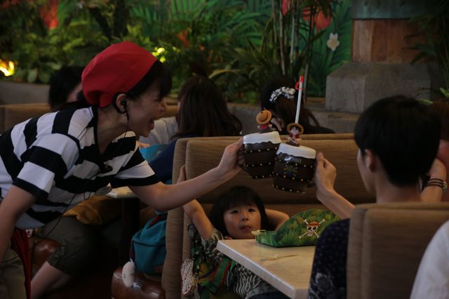 USJ×少年ジャンプ！「ユニバーサル・ジャンプ・サマー」フォトギャラリー（58枚目）