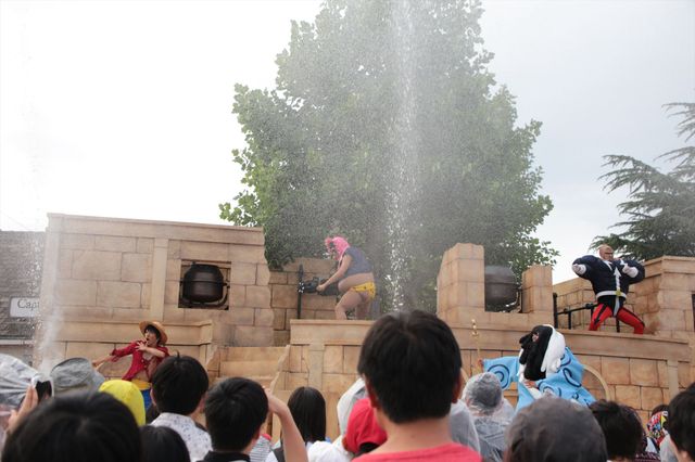 USJ×少年ジャンプ！「ユニバーサル・ジャンプ・サマー」フォトギャラリー（59枚目）