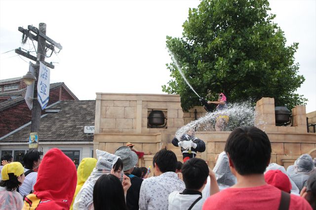 USJ×少年ジャンプ！「ユニバーサル・ジャンプ・サマー」フォトギャラリー（60枚目）