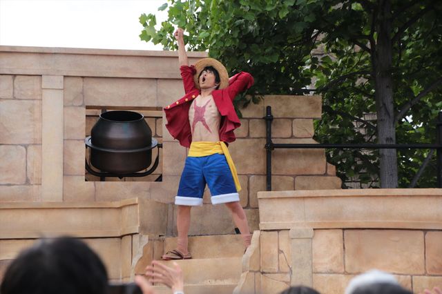 USJ×少年ジャンプ！「ユニバーサル・ジャンプ・サマー」フォトギャラリー（61枚目）