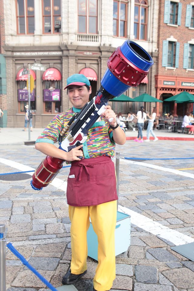 USJ×少年ジャンプ！「ユニバーサル・ジャンプ・サマー」フォトギャラリー（63枚目）