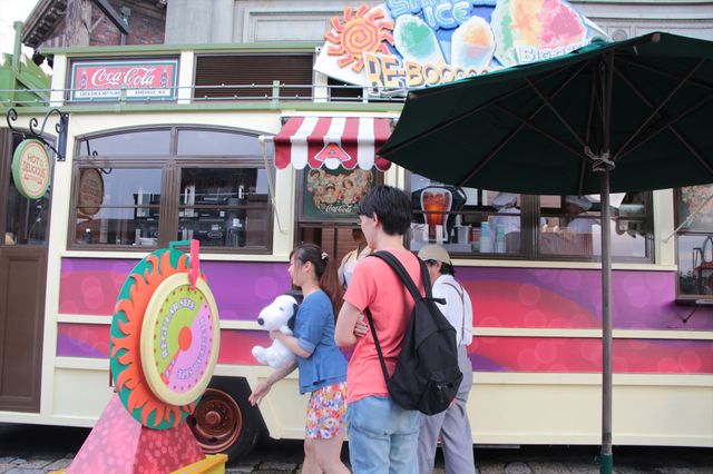 USJ×少年ジャンプ！「ユニバーサル・ジャンプ・サマー」フォトギャラリー（64枚目）