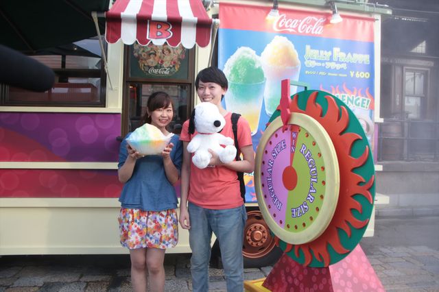 USJ×少年ジャンプ！「ユニバーサル・ジャンプ・サマー」フォトギャラリー（68枚目）