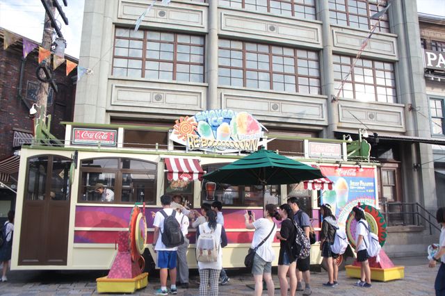 USJ×少年ジャンプ！「ユニバーサル・ジャンプ・サマー」フォトギャラリー（69枚目）