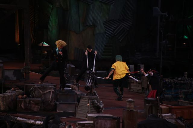 USJ×少年ジャンプ！「ユニバーサル・ジャンプ・サマー」フォトギャラリー（71枚目）