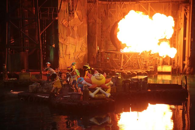 USJ×少年ジャンプ！「ユニバーサル・ジャンプ・サマー」フォトギャラリー（72枚目）