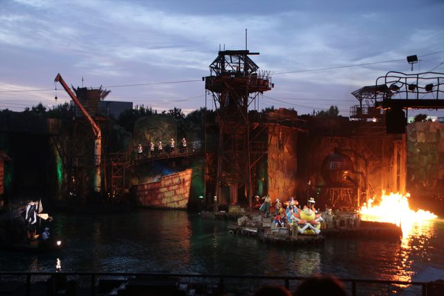 USJ×少年ジャンプ！「ユニバーサル・ジャンプ・サマー」フォトギャラリー（73枚目）