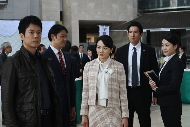 獅堂にさらなる試練が…ドラマ「24 JAPAN」第8話（3枚目）