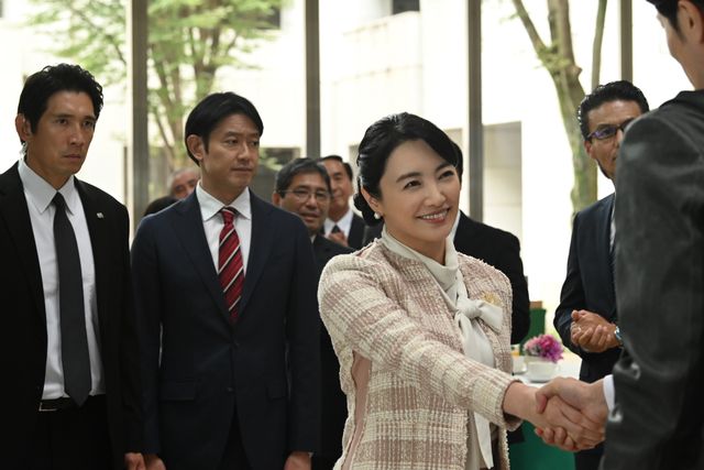 獅堂にさらなる試練が…ドラマ「24 JAPAN」第8話（4枚目）