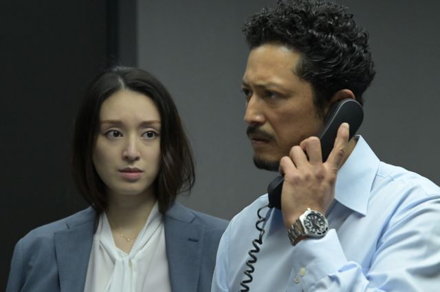 獅堂にさらなる試練が…ドラマ「24 JAPAN」第8話（7枚目）