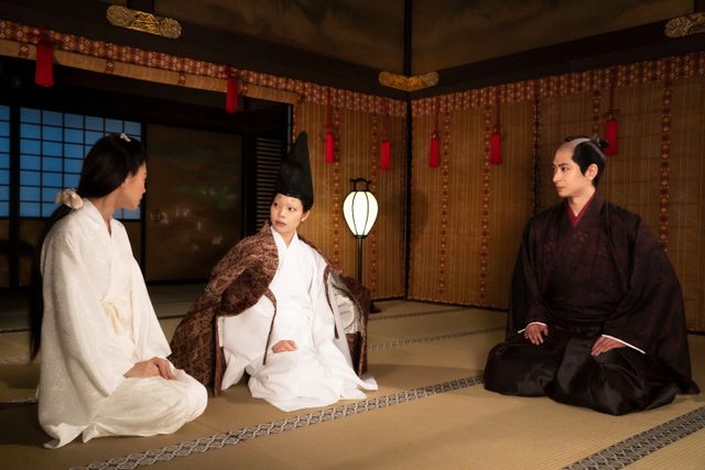 岸井ゆきのが和宮を完コピ！「大奥」19回（2枚目）