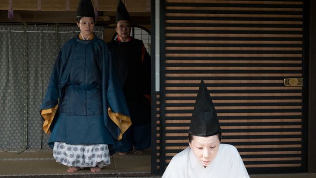 岸井ゆきのが和宮を完コピ！「大奥」19回（5枚目）