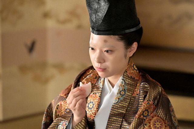 岸井ゆきのが和宮を完コピ！「大奥」19回（6枚目）