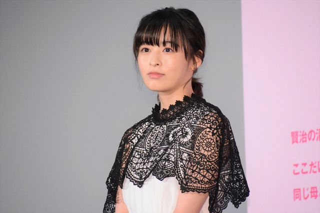 役所広司、菅田将暉、森七菜！豪華キャスト登壇の映画『銀河鉄道の父』公開記念御礼舞台あいさつ（9枚目）