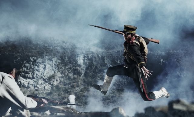 映画『ゴールデンカムイ』 　ドラマ「ゴールデンカムイ　北海道刺青囚人争奪編」 フォトギャラリー（4枚目）