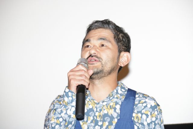 武田航平、高田夏帆の告白にニヤニヤ…『ビルド NEW WORLD 仮面ライダーグリス』完成披露舞台あいさつ（3枚目）