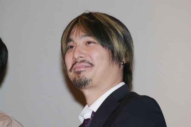 武田航平、高田夏帆の告白にニヤニヤ…『ビルド NEW WORLD 仮面ライダーグリス』完成披露舞台あいさつ（7枚目）