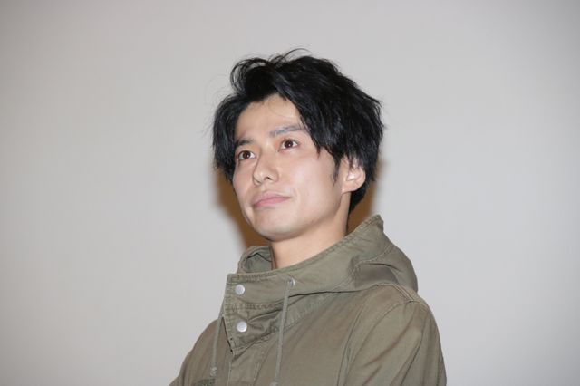 武田航平、高田夏帆の告白にニヤニヤ…『ビルド NEW WORLD 仮面ライダーグリス』完成披露舞台あいさつ（8枚目）