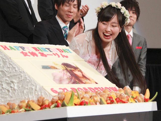 石川界人、岡本信彦ら人気声優がずらり！『聖闘士星矢 LEGEND of SANCTUARY』完成披露上映会フォトギャラリー（2枚目）